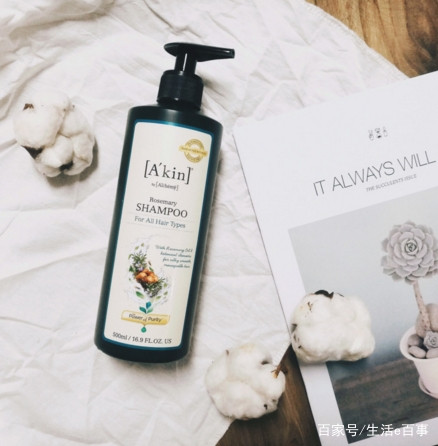 温和清洁好闻的洗发水推荐,味道好闻留香久的洗发水推荐