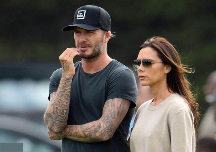 和贝克汉姆结婚的视频,贝克汉姆和维多利亚的婚礼