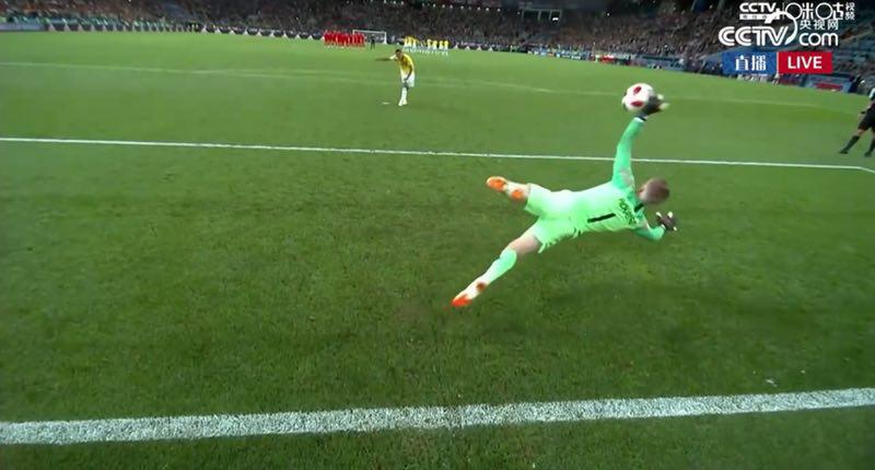 刘勇绝招,刘涌解说