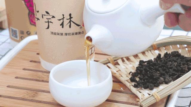 月销超10w杯的糯香之旅,中国各地的网红茶