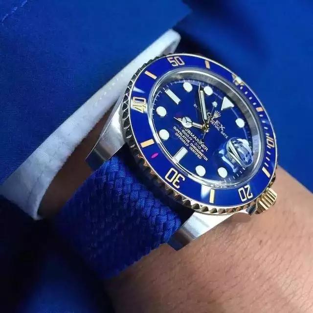 劳力士港片大佬最爱，一劳永逸