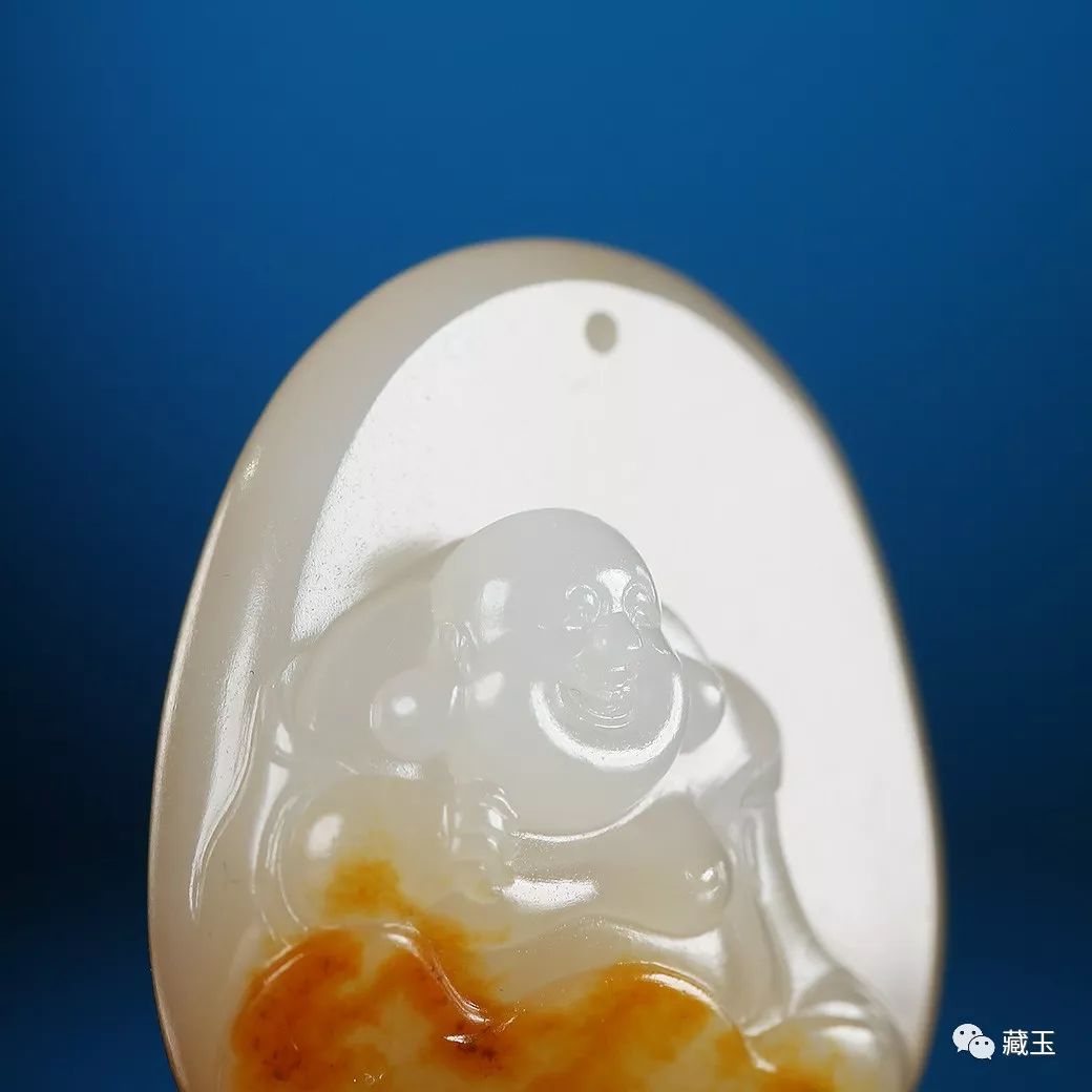 玉雕弥勒佛像画法教程,弥勒佛的玉雕题材有哪些