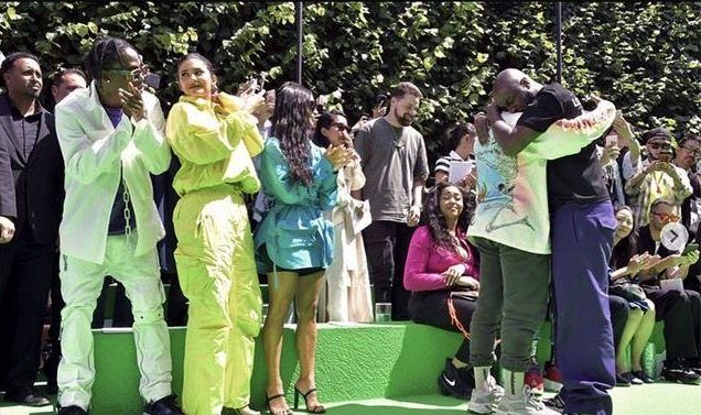 侃爷或将接任lv男装创意总监,侃爷lv总监