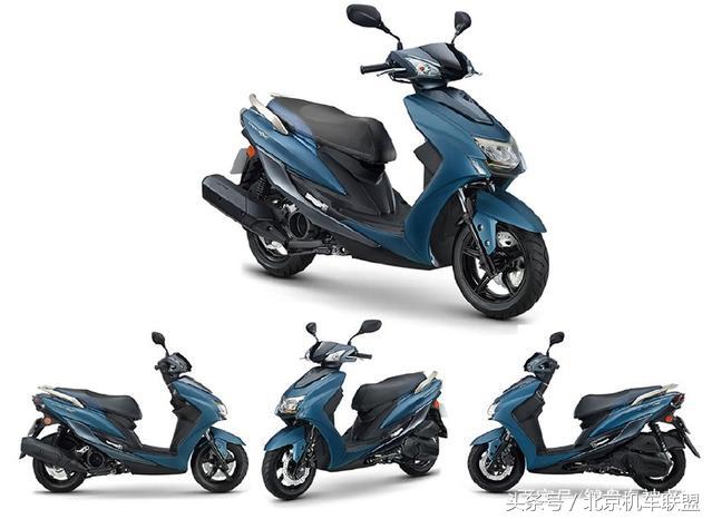 雅马哈劲战最新款,新款雅马哈劲战