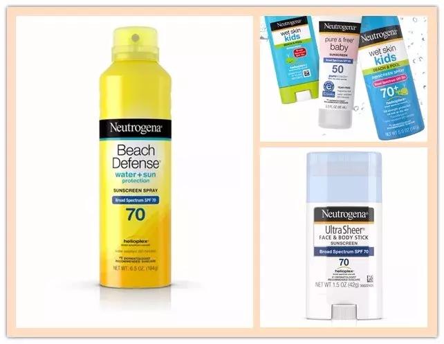 日韩爆款防晒,夏日热门防晒推荐洋气减龄