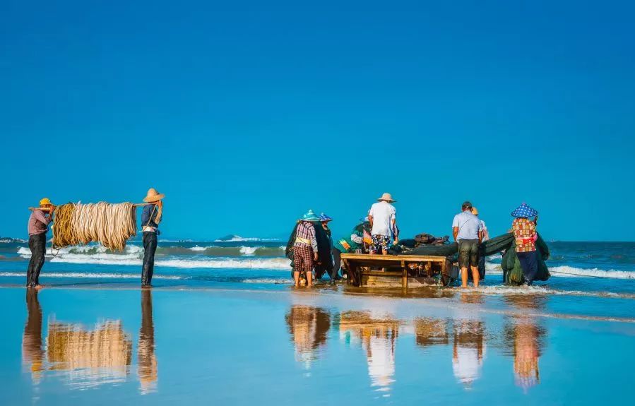 秒杀鼓浪屿,媲美玻利维亚!国内这个小岛凭什么C位出道?