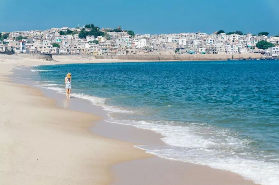 秒杀鼓浪屿,媲美玻利维亚!国内这个小岛凭什么C位出道?