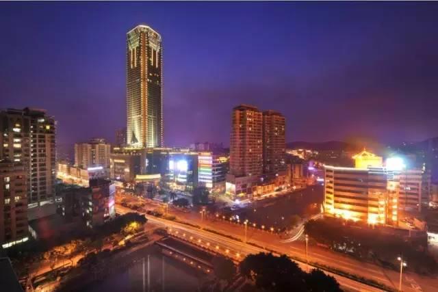 东莞哪个镇最富裕,东莞哪个片区最富