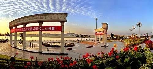 东莞哪个镇最富裕,东莞哪个片区最富