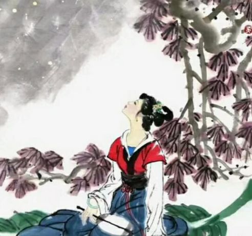 「词风雅韵」冯振宇｜一站青石昂仰鸣三声驱散满天星