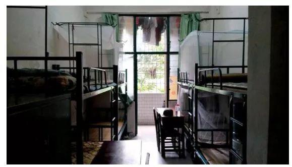 广东20所大学最苦逼宿舍排行榜！你的学校上榜了吗？