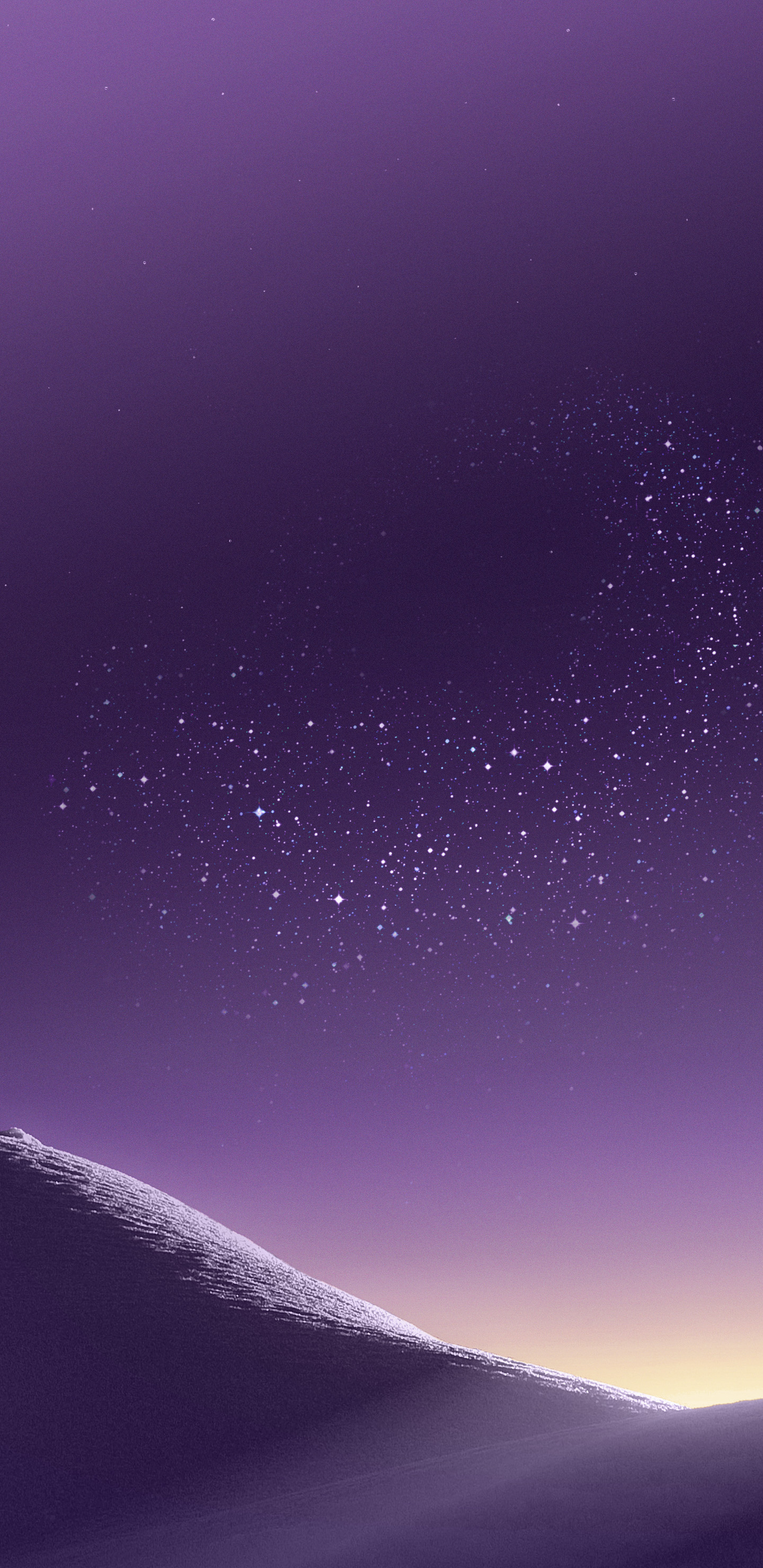 宇宙银河星空壁纸,星空银河流星壁纸