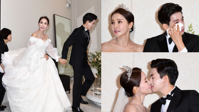 韩国女星嫁小18岁中国老公全集,韩国男艺人娶小17岁妻子