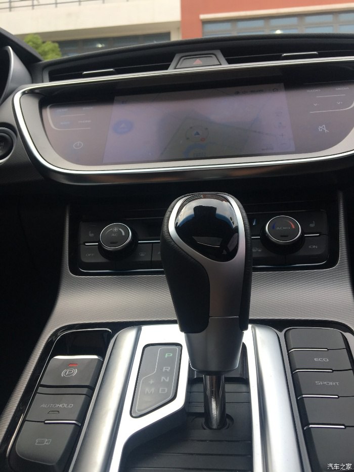 工作上下班分享帝豪GL用车心得