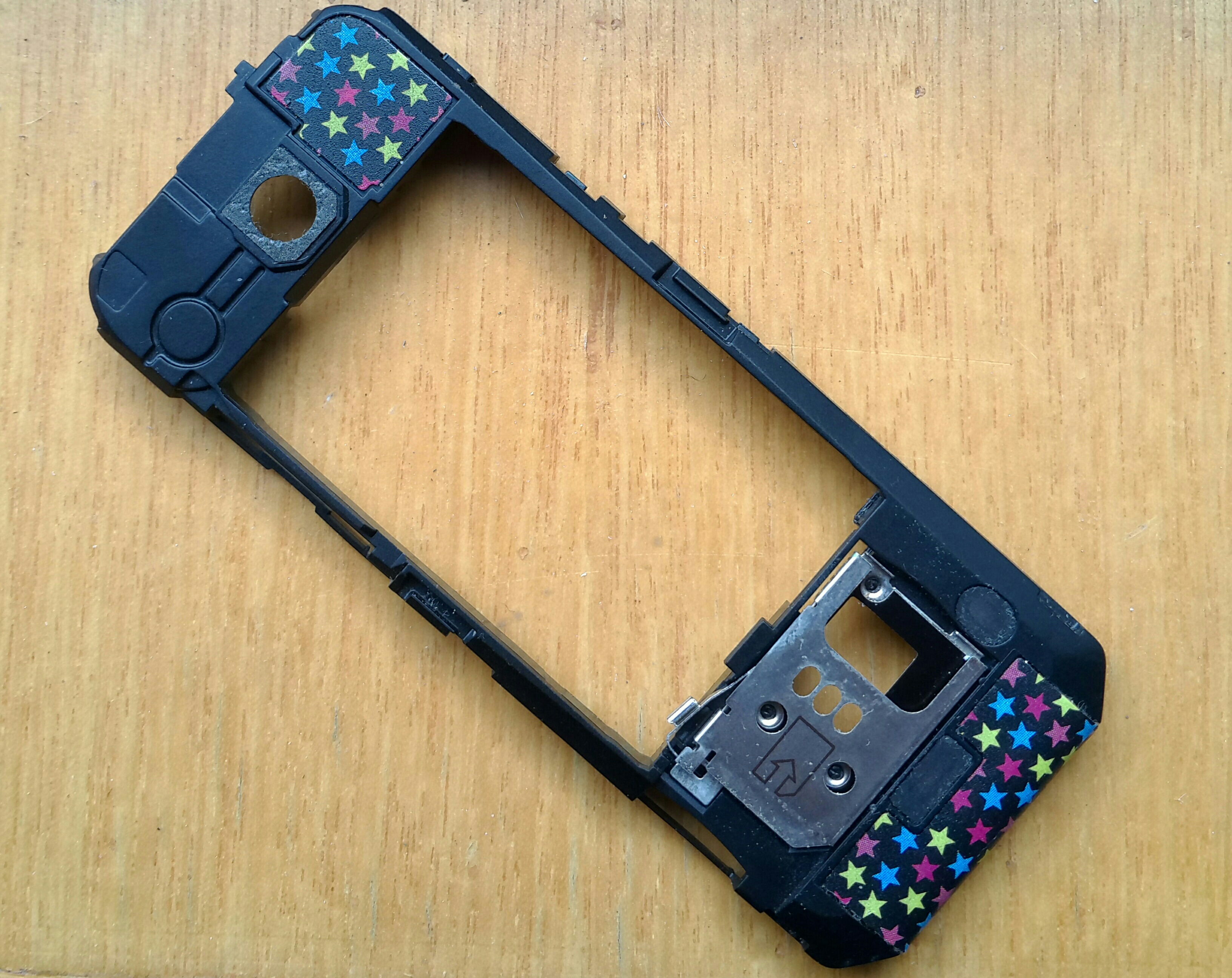 诺基亚滑盖6700s拆机,n73诺基亚手机拆解