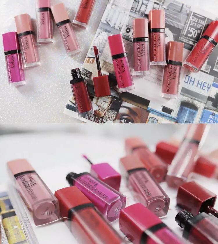 不输大牌的平价口红，一张毛爷爷能让你美出天际！