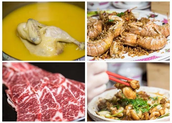 福州新店小龙虾,福州新开海鲜推荐