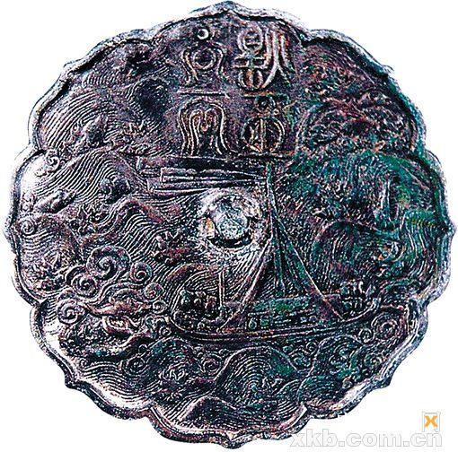 青铜镜上为什么有东南西北,青铜镜意义