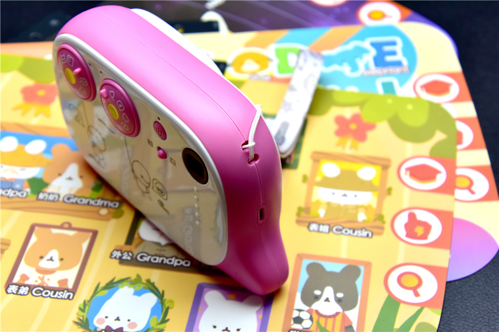 Comicam儿童拍立得相机，即拍即出，孩子也是摄影家