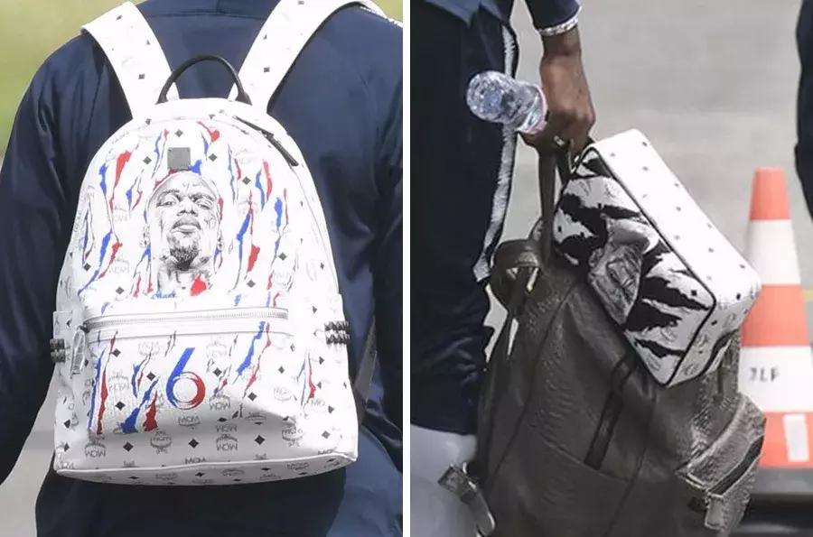 内马尔c罗梅西三人球衣,2018年世界杯c罗梅西内马尔