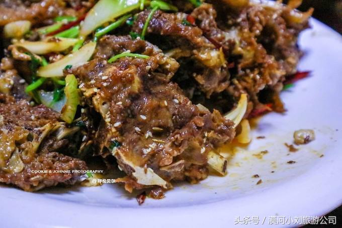 呼伦贝尔大草原有哪些美食,舌尖上的美味呼伦贝尔