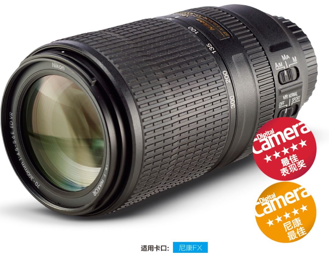 尼康1500元长焦镜头推荐,性价比最高的全画幅长焦镜头