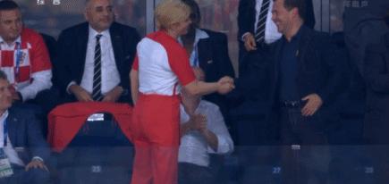 俄罗斯世界杯决赛克罗地亚狂想曲,俄罗斯世界杯克罗地亚vs比利时