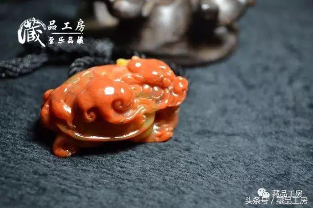 南红开裂修补,南红买了几个月开裂