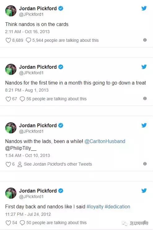 皮克福德黑历史原型,皮克福德早期照片