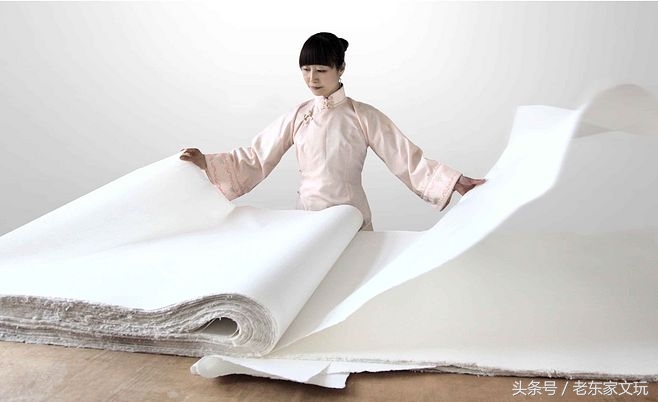 书法初学者要用生宣纸还是熟宣纸,零基础学书法用多大规格的宣纸