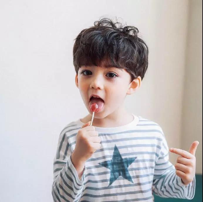 萌娃娃动漫头像,呆萌头像可爱卡通动图