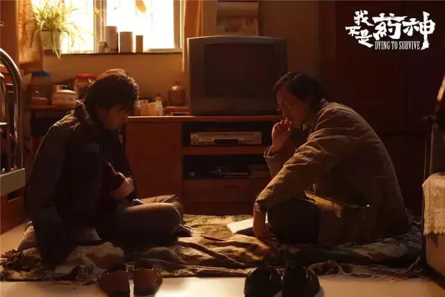 电影《我不是药神》口碑爆棚说明了什么：国内就少的这样的内容！