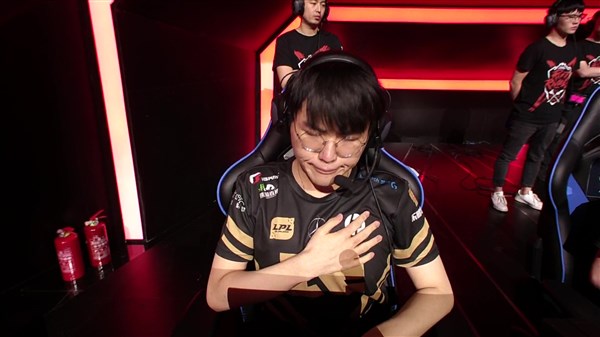 2018lol洲际赛台湾解说rngvsafs,洲际赛决赛rngvsafs经典战役