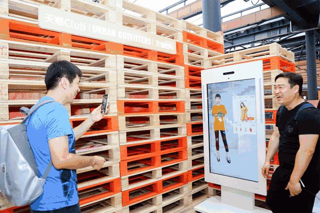 天猫Club引领女*生活性**新趋势，人气街舞女神陈妍臻现身倡导！