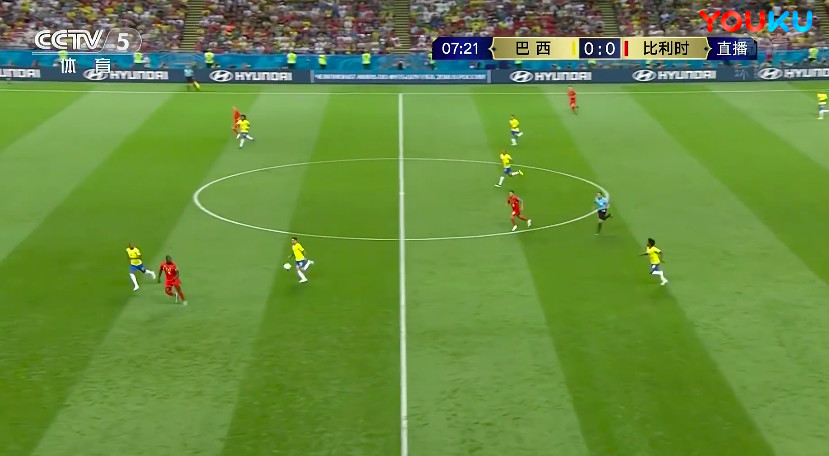 巴西队输得最惨的一次比赛,巴西队世界杯小组赛输过吗