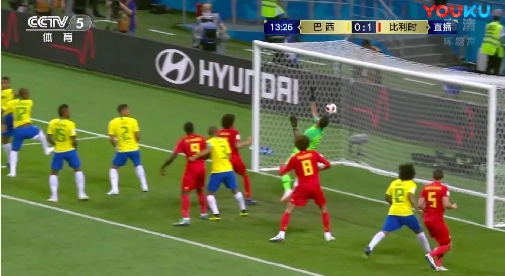 巴西队输得最惨的一次比赛,巴西队世界杯小组赛输过吗