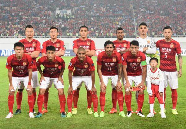 3600万镑先生加盟!恒大全队身价8654万镑超上港,成中超最贵球队