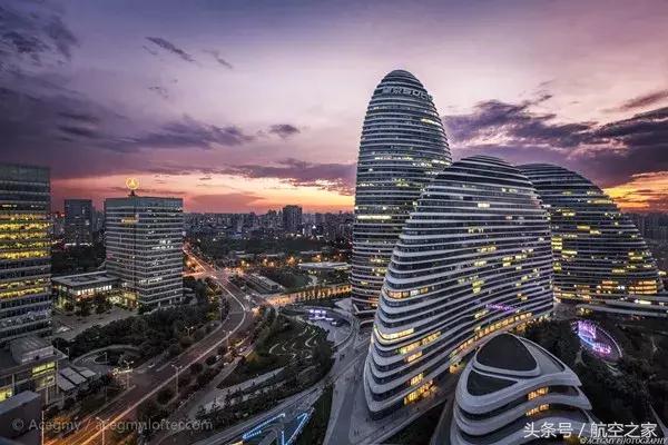 世界之最在中国：被评为“新世纪七大奇迹”的北京新机场