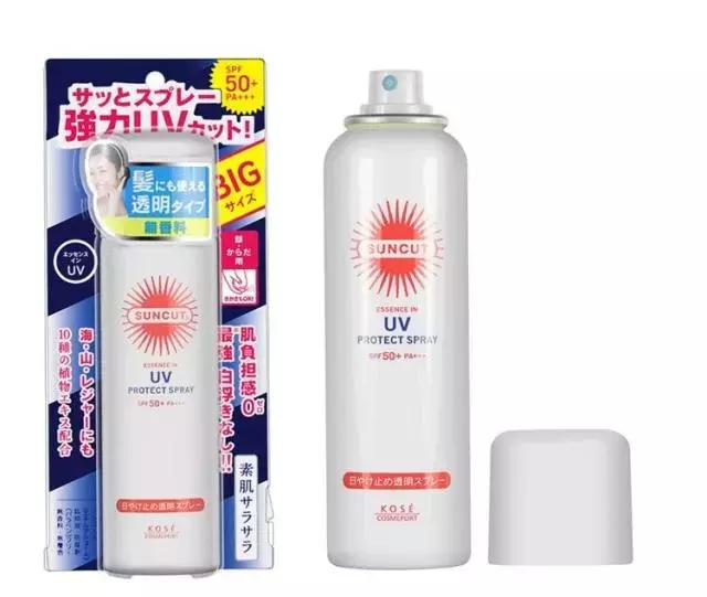 日本十大平价防晒产品,日本好用的防晒推荐