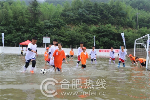 彩虹瀑布大别山项目,彩虹瀑布亲水节