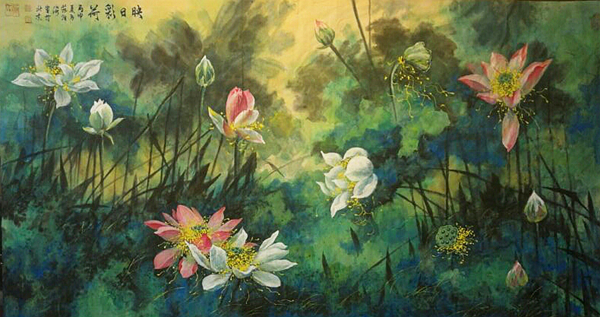 苏继海作品,画家苏继海老师作品