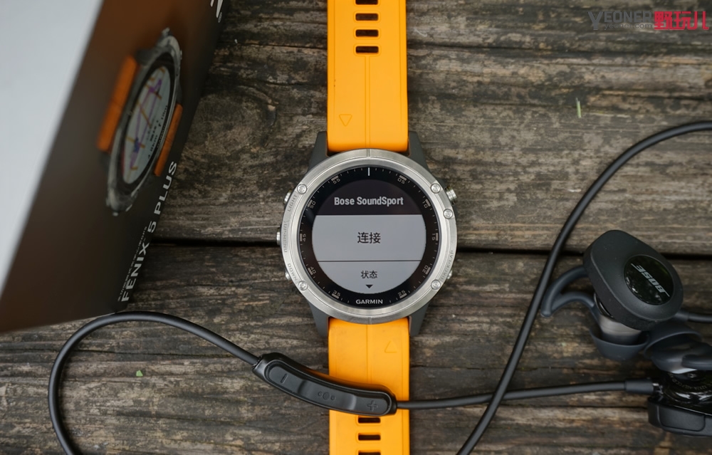 garmin佳明fenix5户外运动手表,顶级旗舰户外运动手表