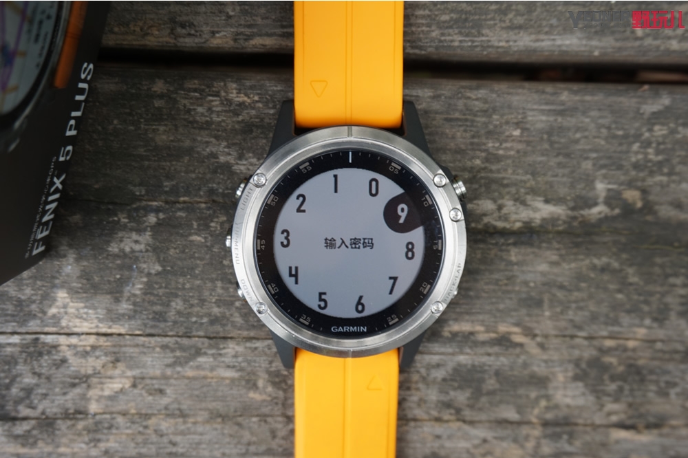 garmin佳明fenix5户外运动手表,顶级旗舰户外运动手表