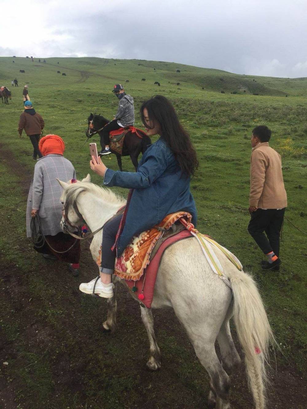 康巴兄弟自驾游路线,康巴兄弟连雪梅