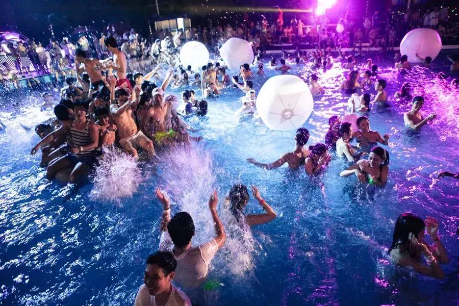 7月14日世界冠军秦源达“空降”金佛山，与你一起畅玩音乐季！