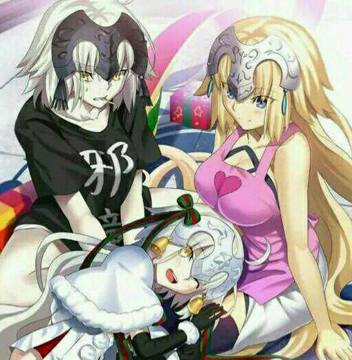 fate七大职阶的最强英灵,fgo哪些英灵值得抽