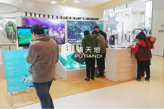 十大生活服务快闪案例盘点，新零售线下战火再升级！