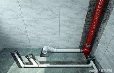 家装水路改造应注意的事项,家庭水路改造施工必知