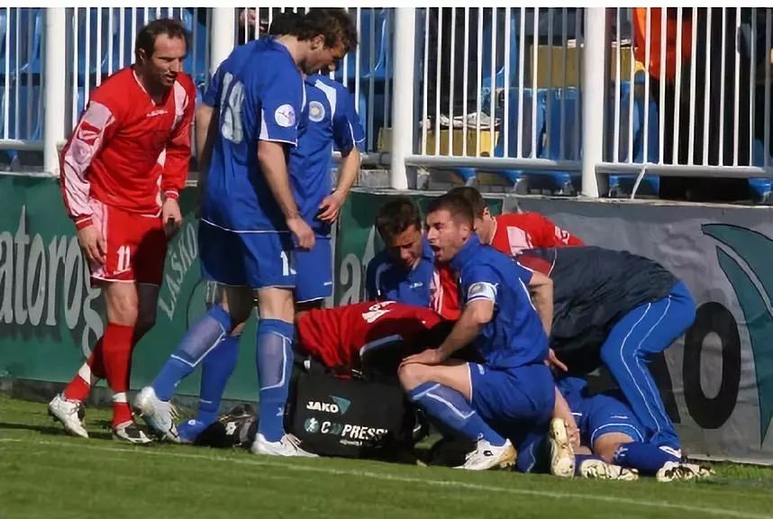 当克罗地亚进球全场欢呼,克罗地亚的门将到底有多厉害