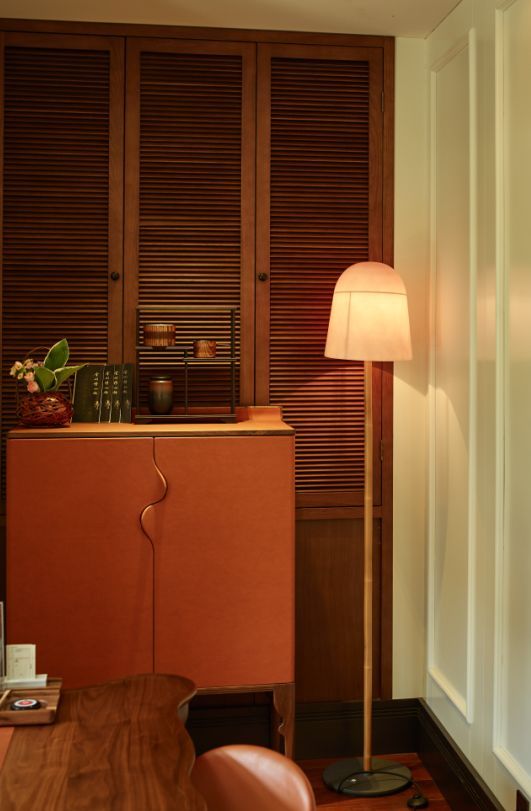 用审美视觉打造文创产品,如何打造一个文人茶空间